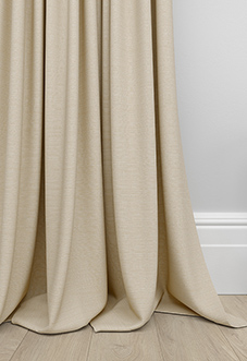 Stockholm, Parchment - Made to Measure Curtains
